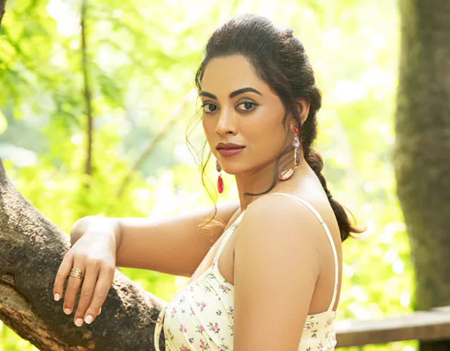 Kamakshi Bhaskarla Photoshoot